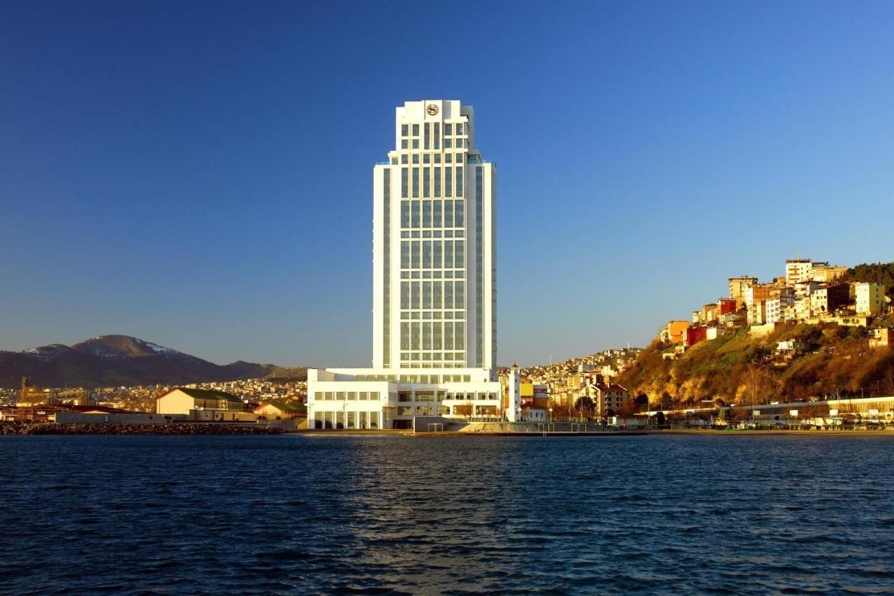 Sheraton Grand Samsun Hotel Εξωτερικό φωτογραφία