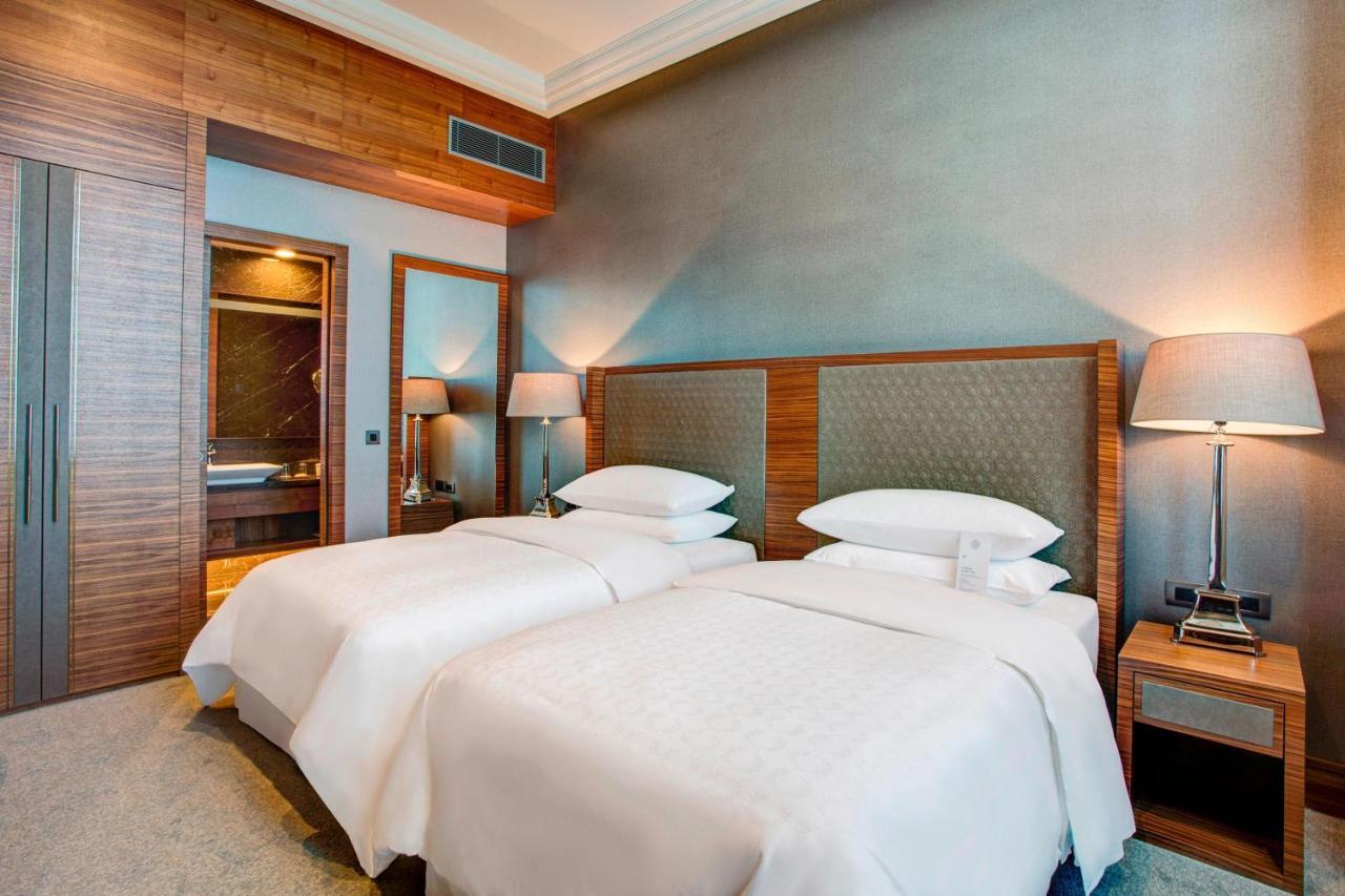Sheraton Grand Samsun Hotel Εξωτερικό φωτογραφία