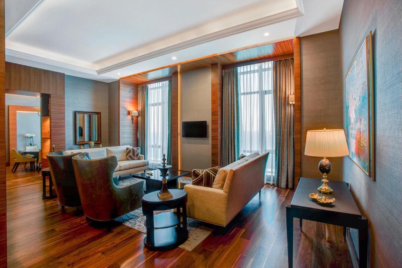 Sheraton Grand Samsun Hotel Εξωτερικό φωτογραφία