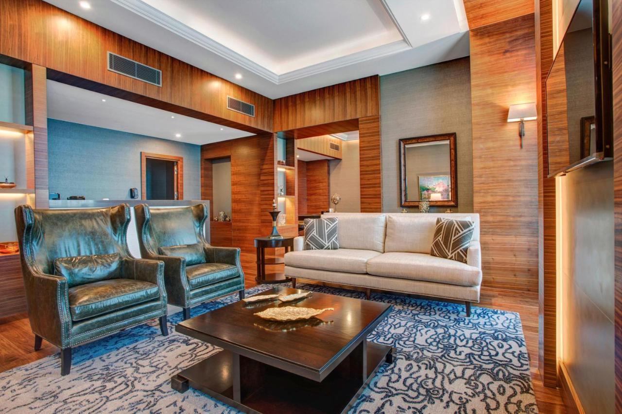 Sheraton Grand Samsun Hotel Εξωτερικό φωτογραφία