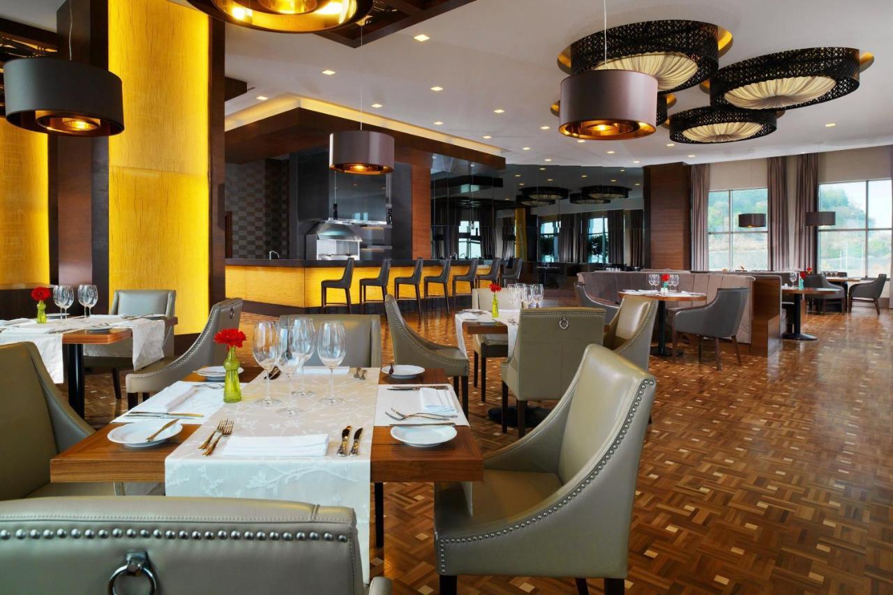 Sheraton Grand Samsun Hotel Εξωτερικό φωτογραφία