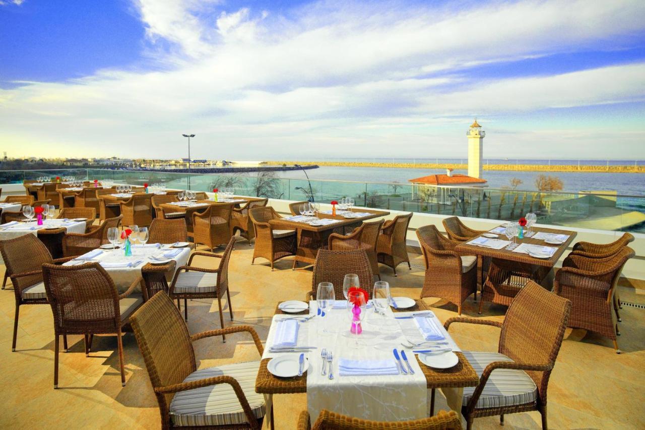 Sheraton Grand Samsun Hotel Εξωτερικό φωτογραφία