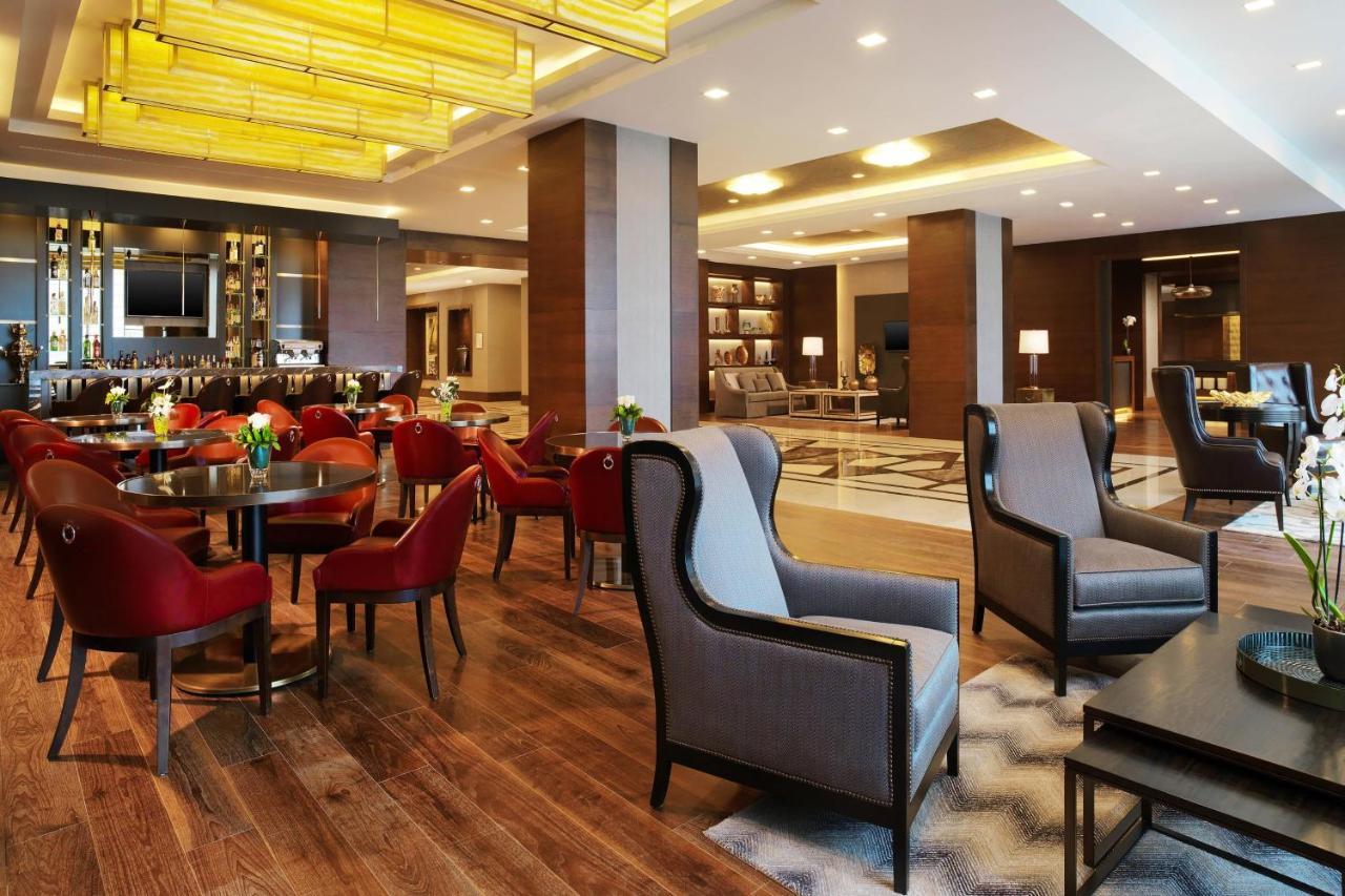 Sheraton Grand Samsun Hotel Εξωτερικό φωτογραφία
