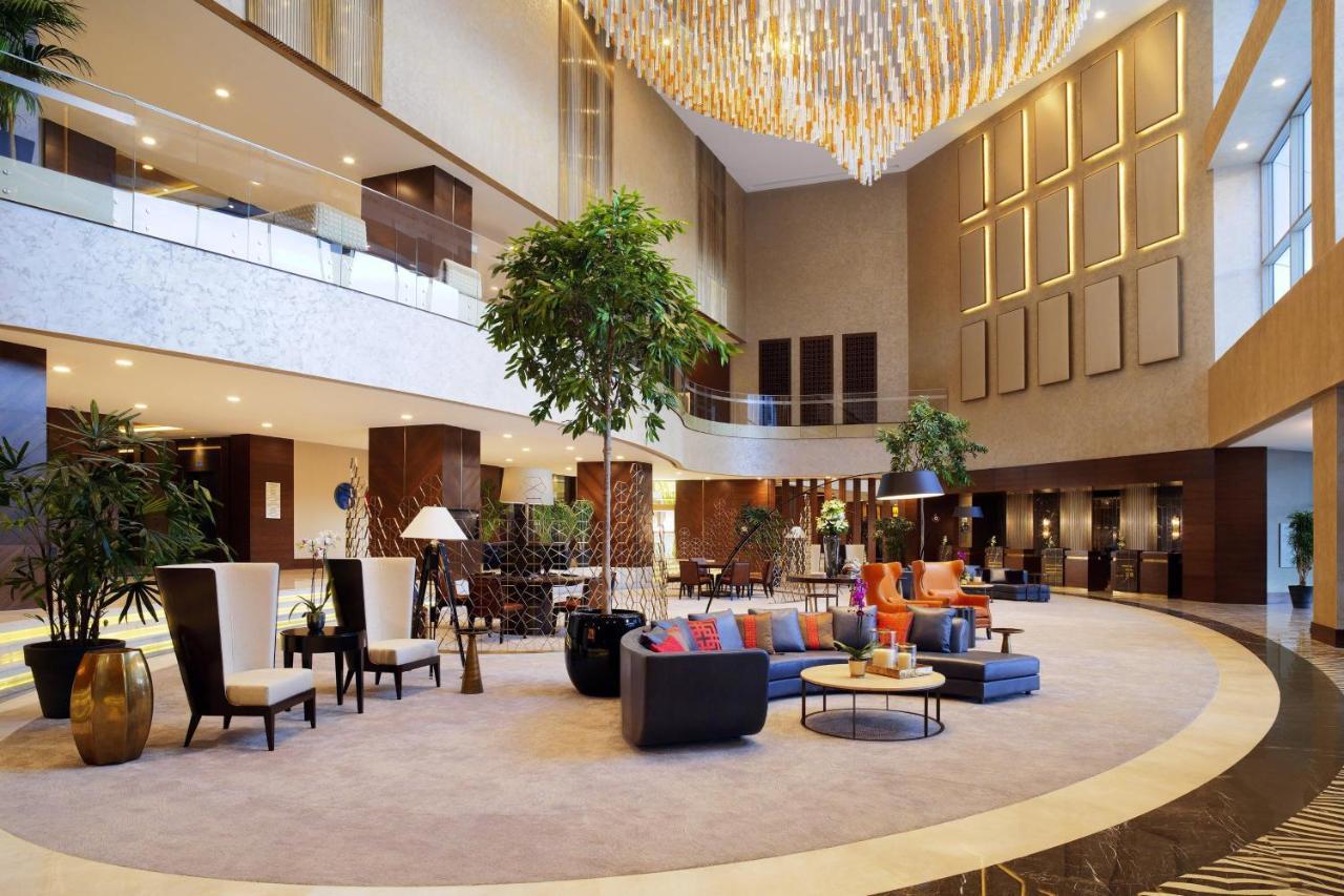 Sheraton Grand Samsun Hotel Εξωτερικό φωτογραφία