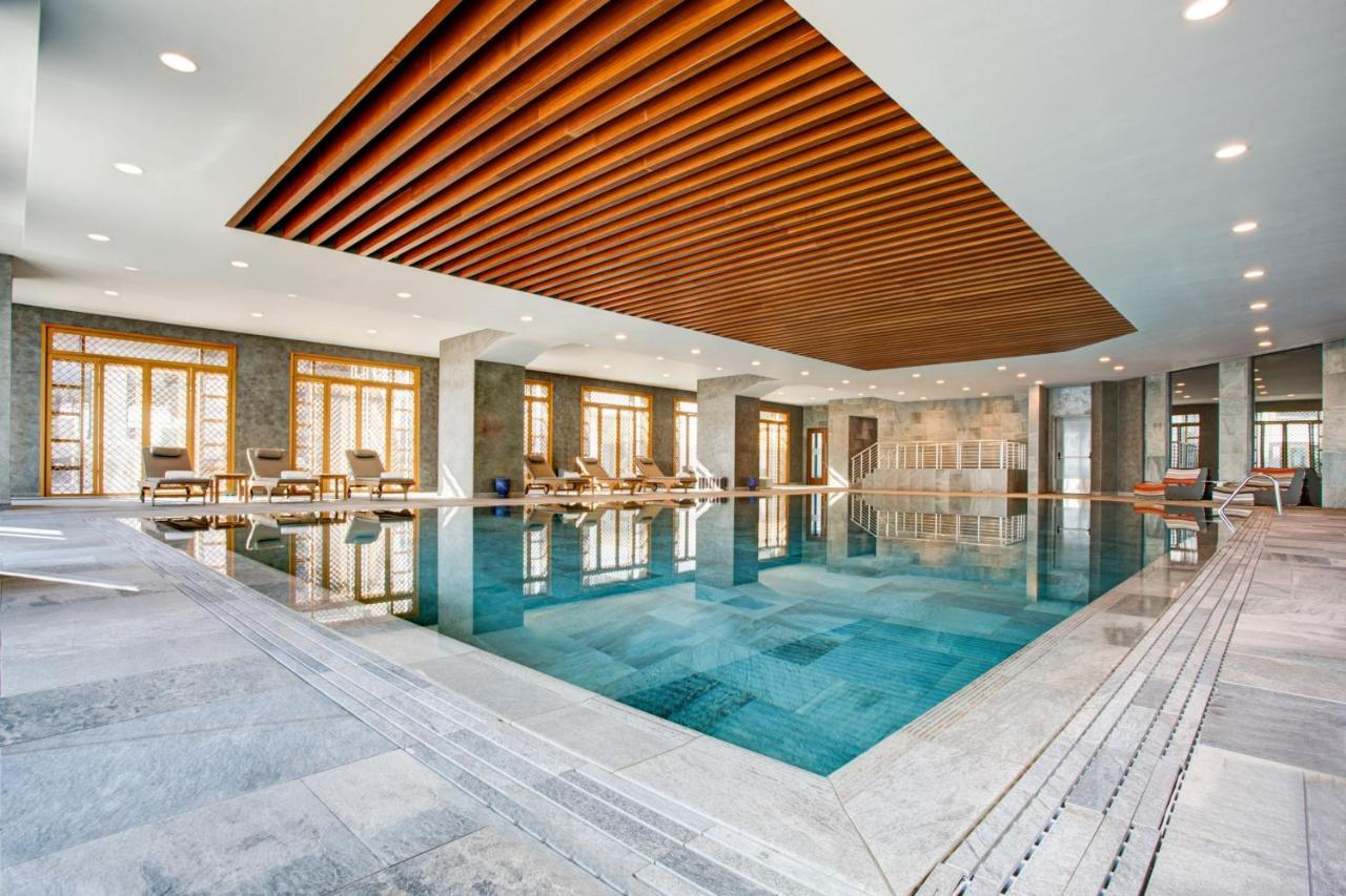 Sheraton Grand Samsun Hotel Εξωτερικό φωτογραφία