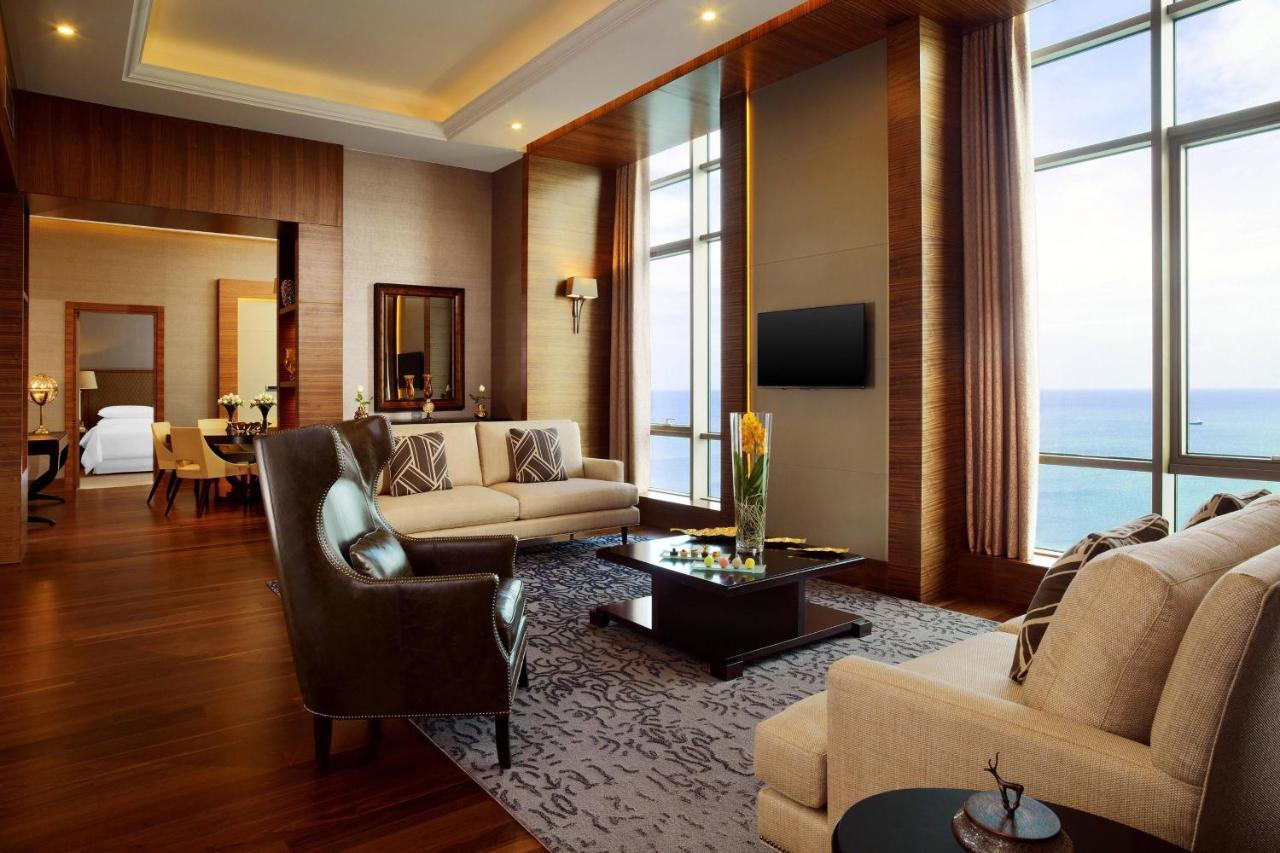 Sheraton Grand Samsun Hotel Εξωτερικό φωτογραφία