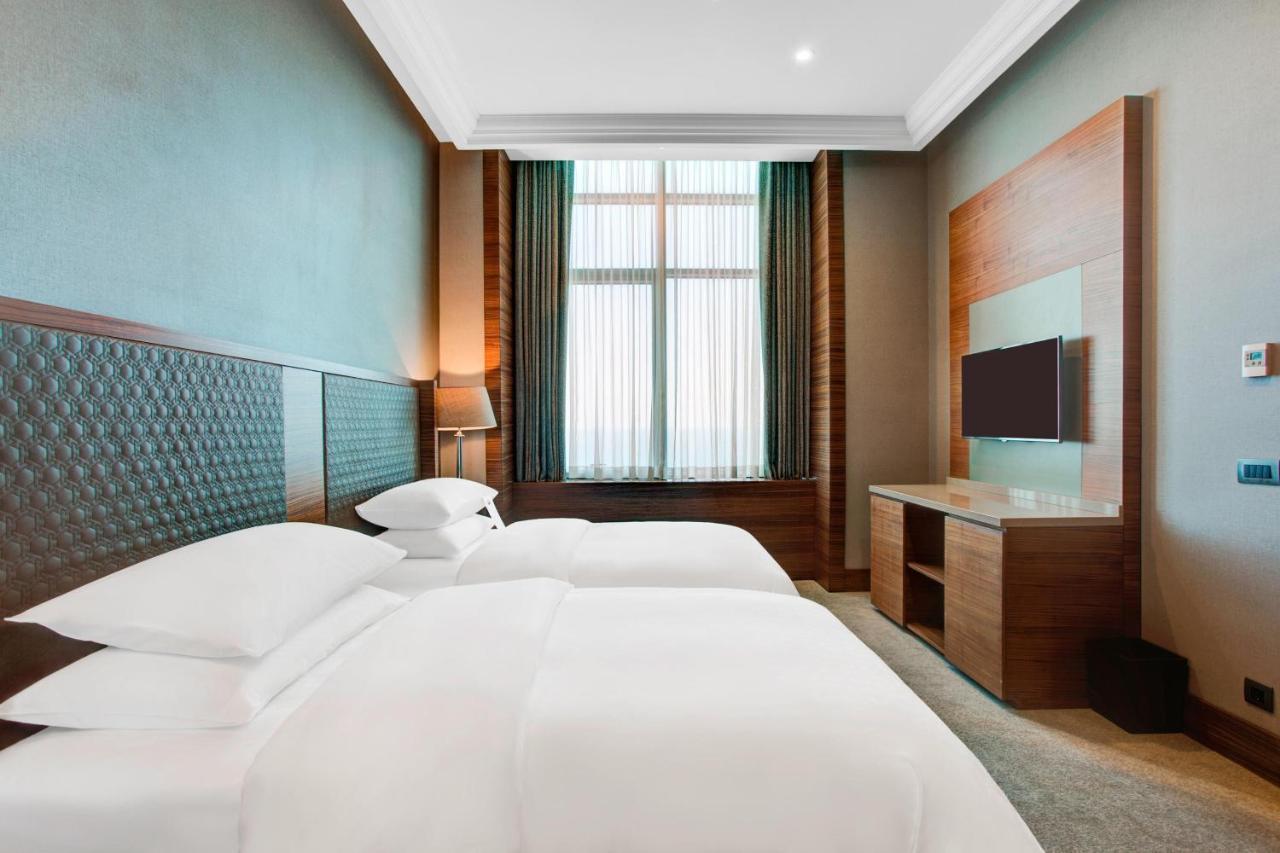 Sheraton Grand Samsun Hotel Εξωτερικό φωτογραφία