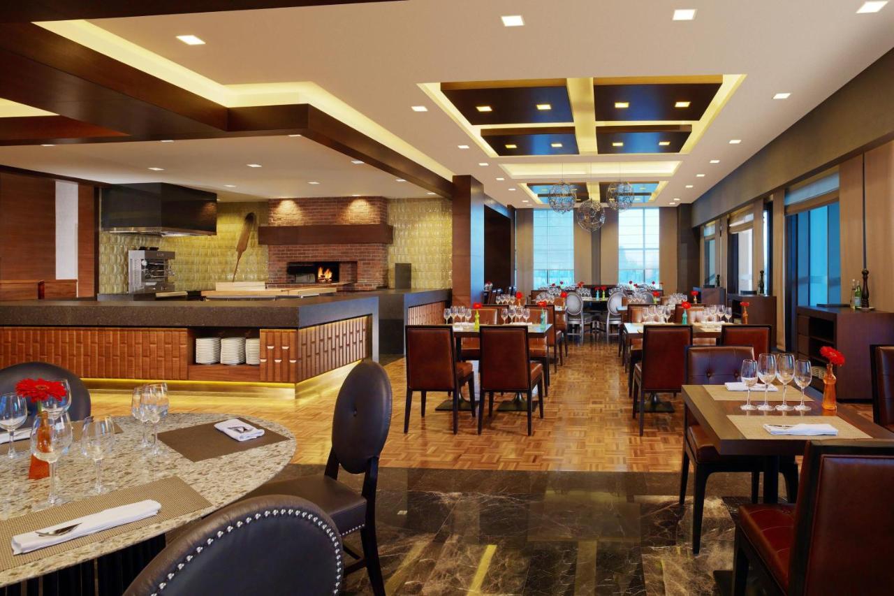 Sheraton Grand Samsun Hotel Εξωτερικό φωτογραφία