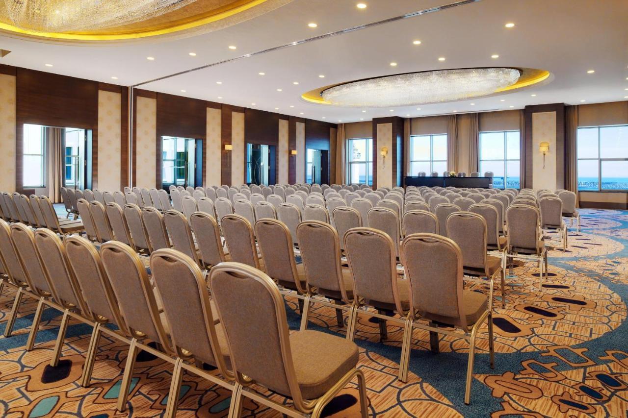 Sheraton Grand Samsun Hotel Εξωτερικό φωτογραφία