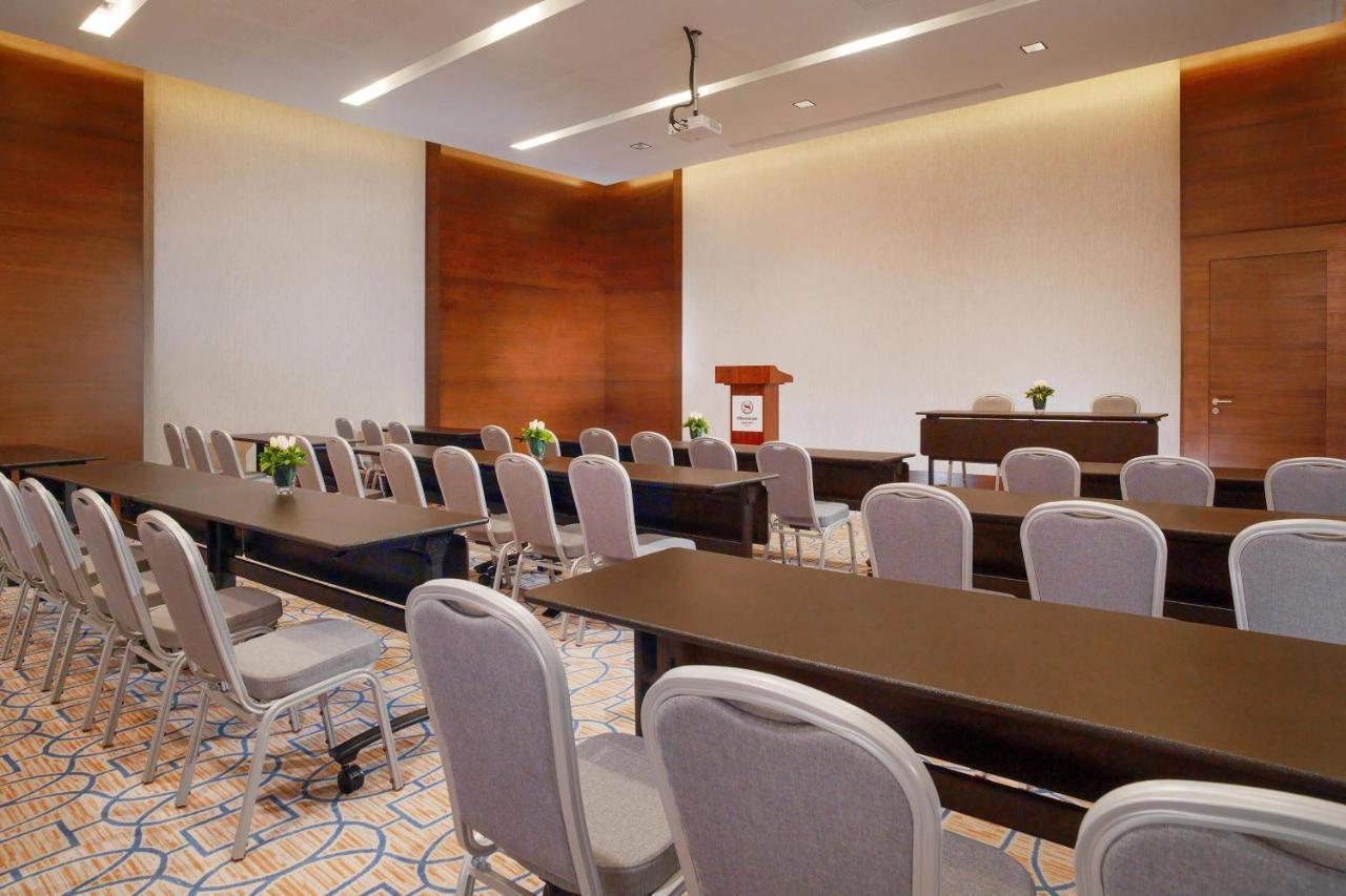 Sheraton Grand Samsun Hotel Εξωτερικό φωτογραφία