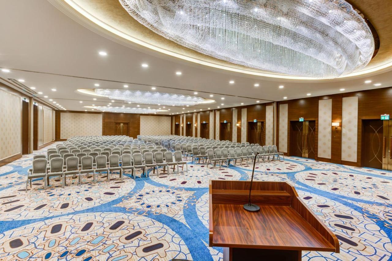 Sheraton Grand Samsun Hotel Εξωτερικό φωτογραφία
