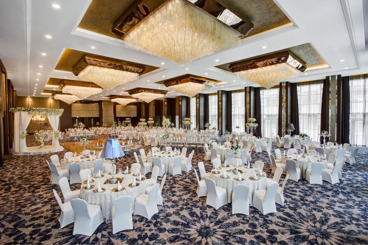 Sheraton Grand Samsun Hotel Εξωτερικό φωτογραφία