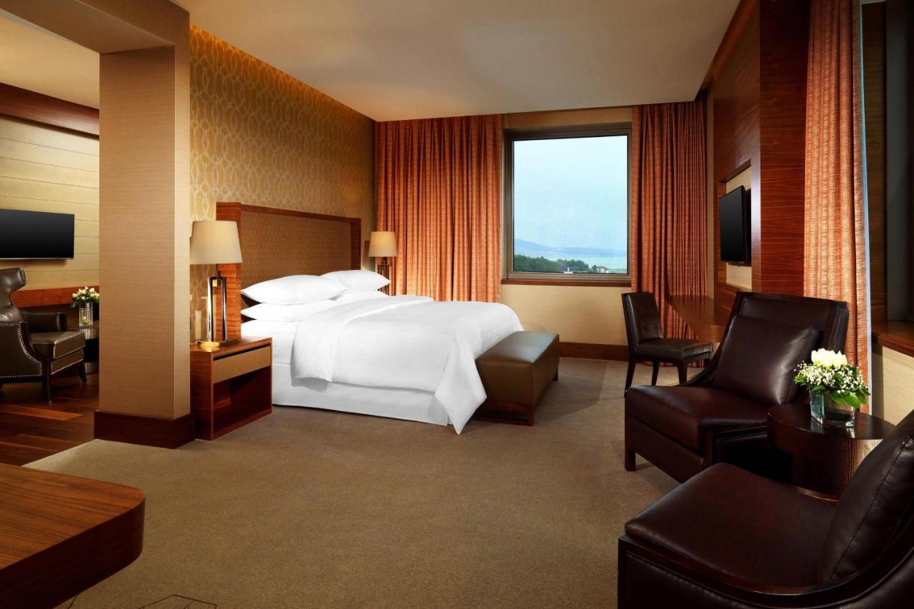 Sheraton Grand Samsun Hotel Εξωτερικό φωτογραφία