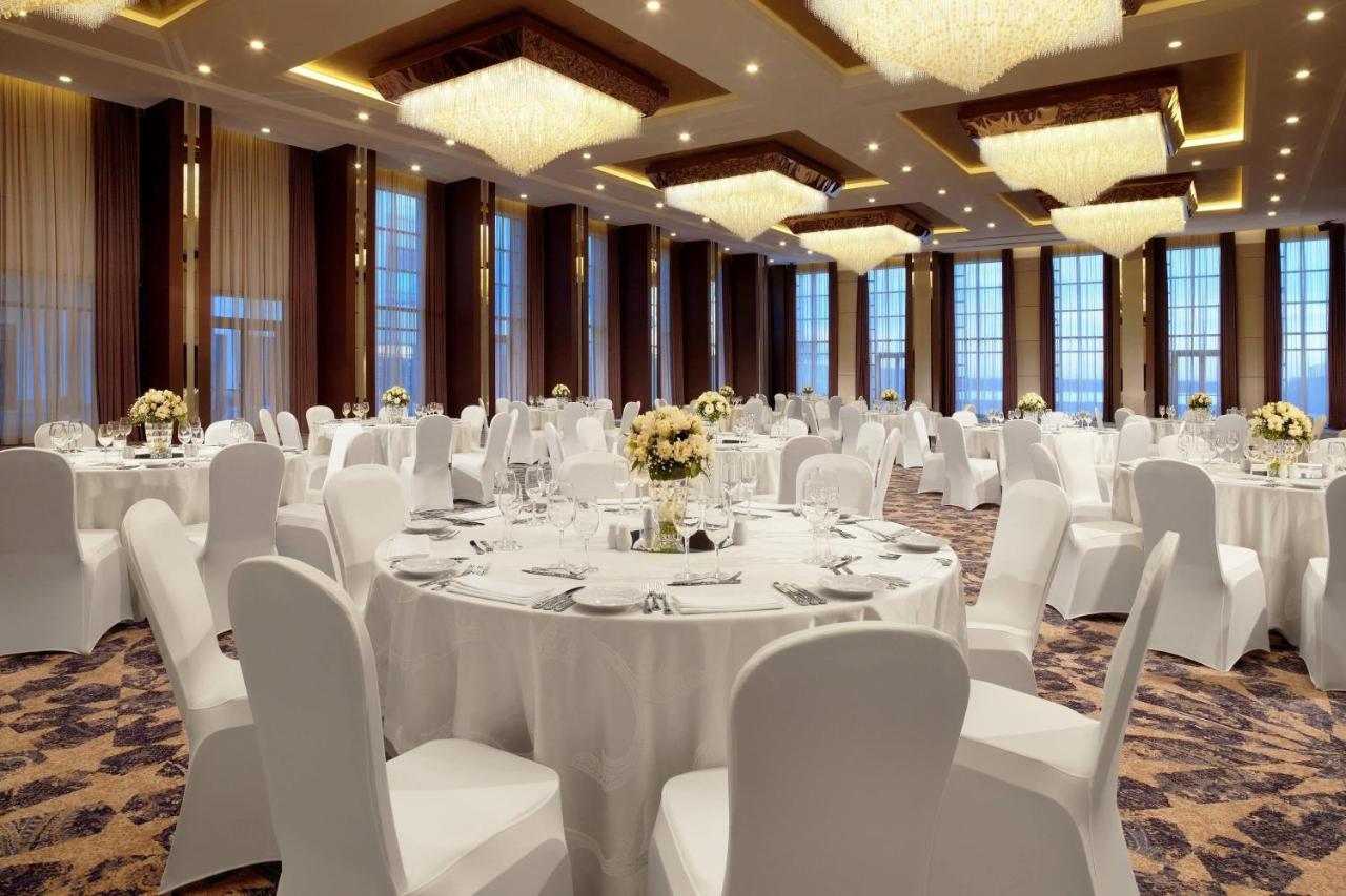 Sheraton Grand Samsun Hotel Εξωτερικό φωτογραφία