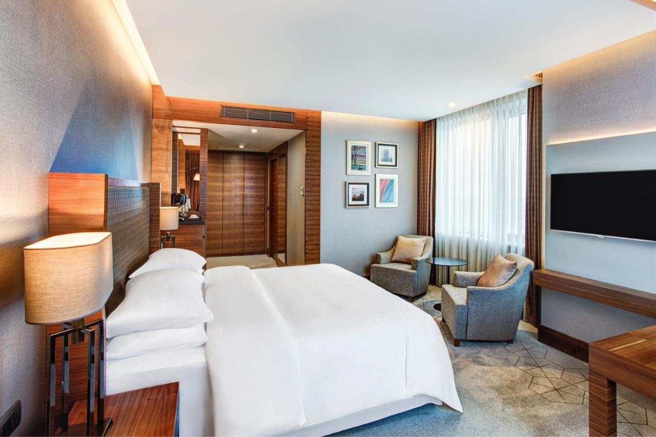 Sheraton Grand Samsun Hotel Εξωτερικό φωτογραφία