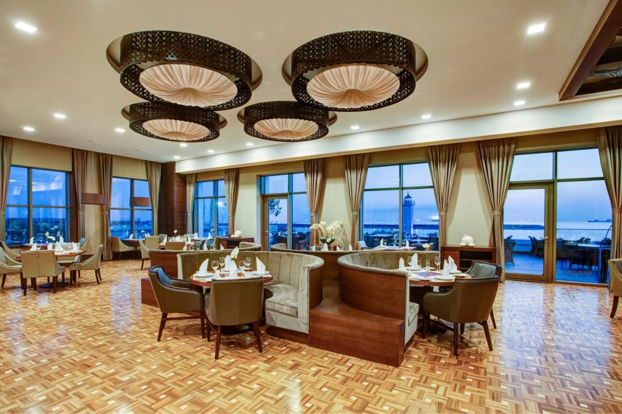 Sheraton Grand Samsun Hotel Εξωτερικό φωτογραφία