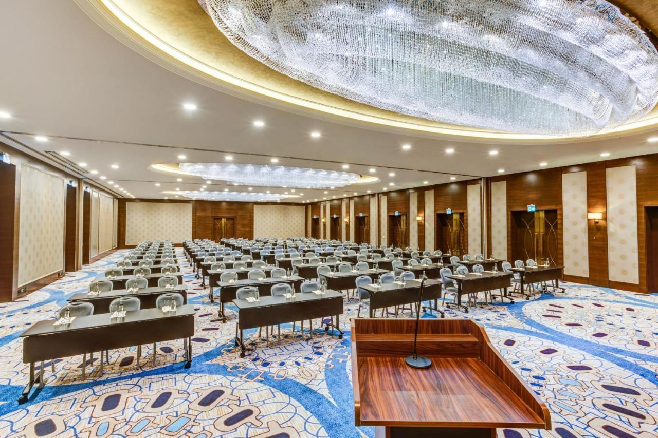 Sheraton Grand Samsun Hotel Εξωτερικό φωτογραφία
