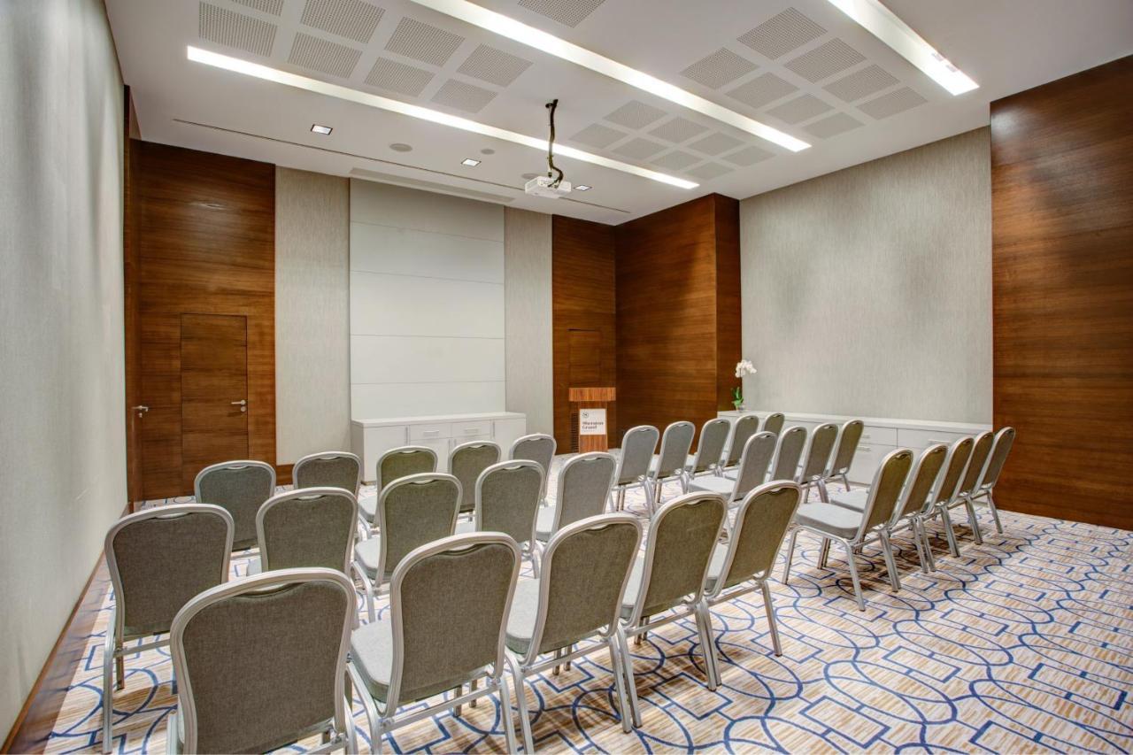 Sheraton Grand Samsun Hotel Εξωτερικό φωτογραφία