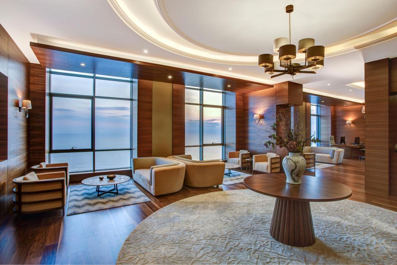 Sheraton Grand Samsun Hotel Εξωτερικό φωτογραφία