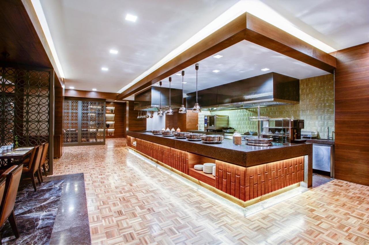 Sheraton Grand Samsun Hotel Εξωτερικό φωτογραφία