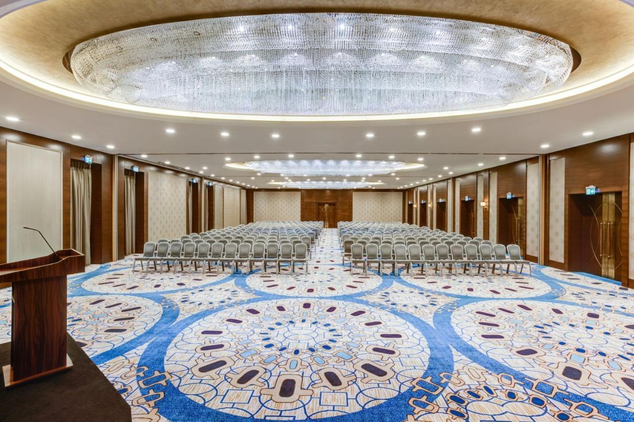 Sheraton Grand Samsun Hotel Εξωτερικό φωτογραφία