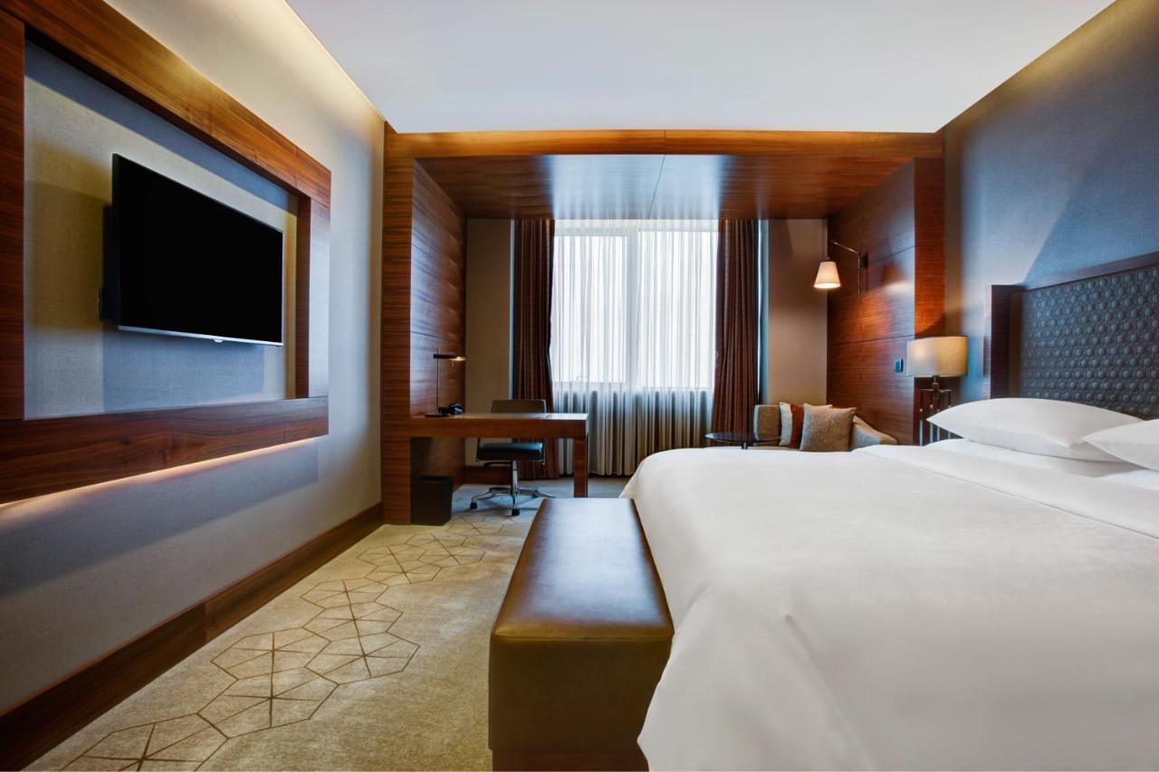 Sheraton Grand Samsun Hotel Εξωτερικό φωτογραφία