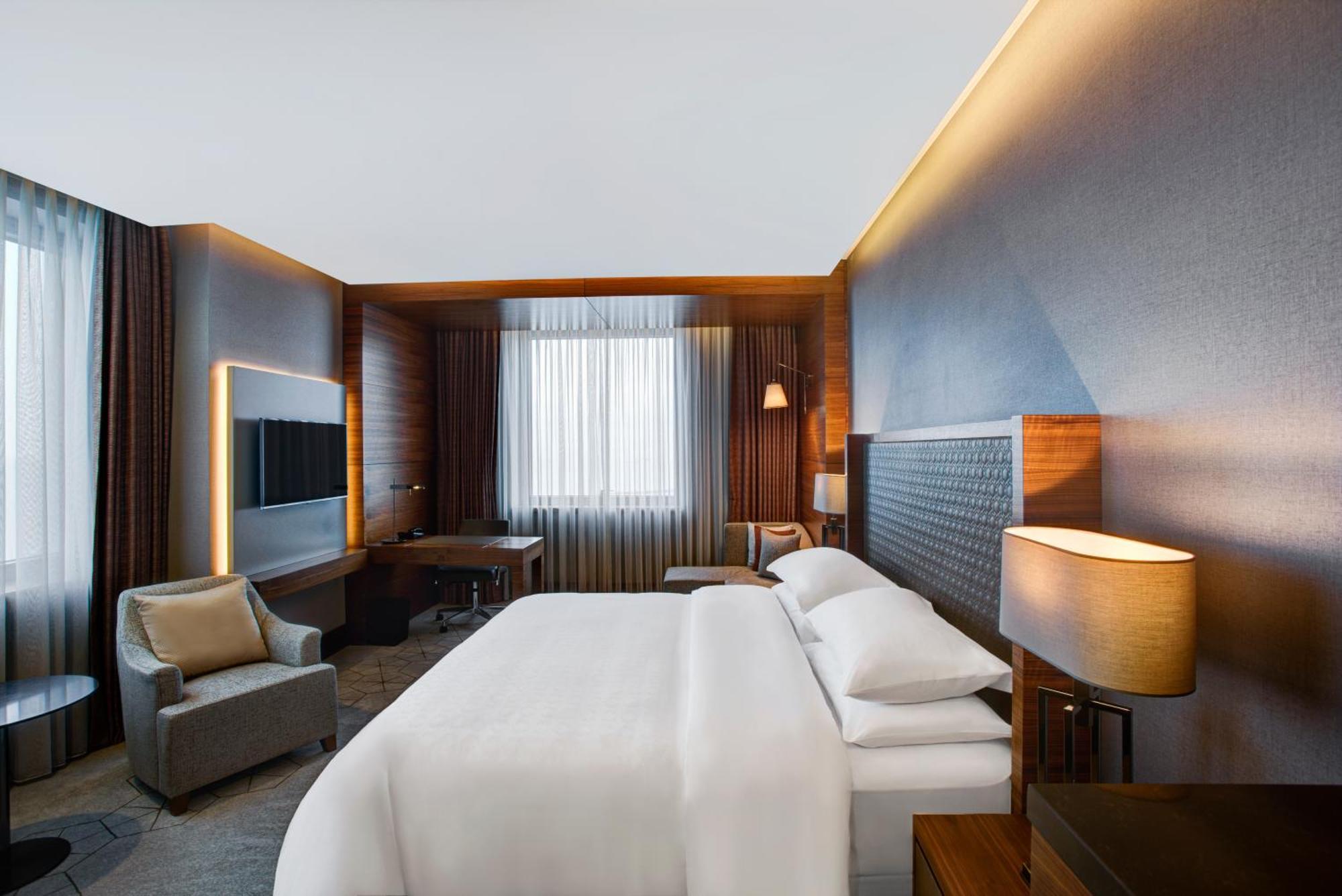 Sheraton Grand Samsun Hotel Εξωτερικό φωτογραφία