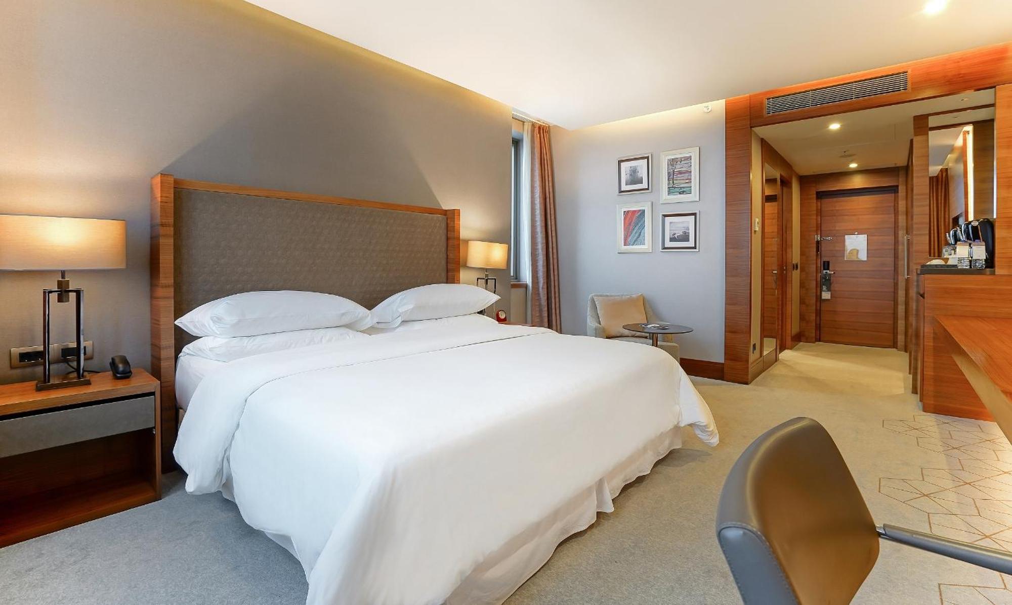 Sheraton Grand Samsun Hotel Εξωτερικό φωτογραφία