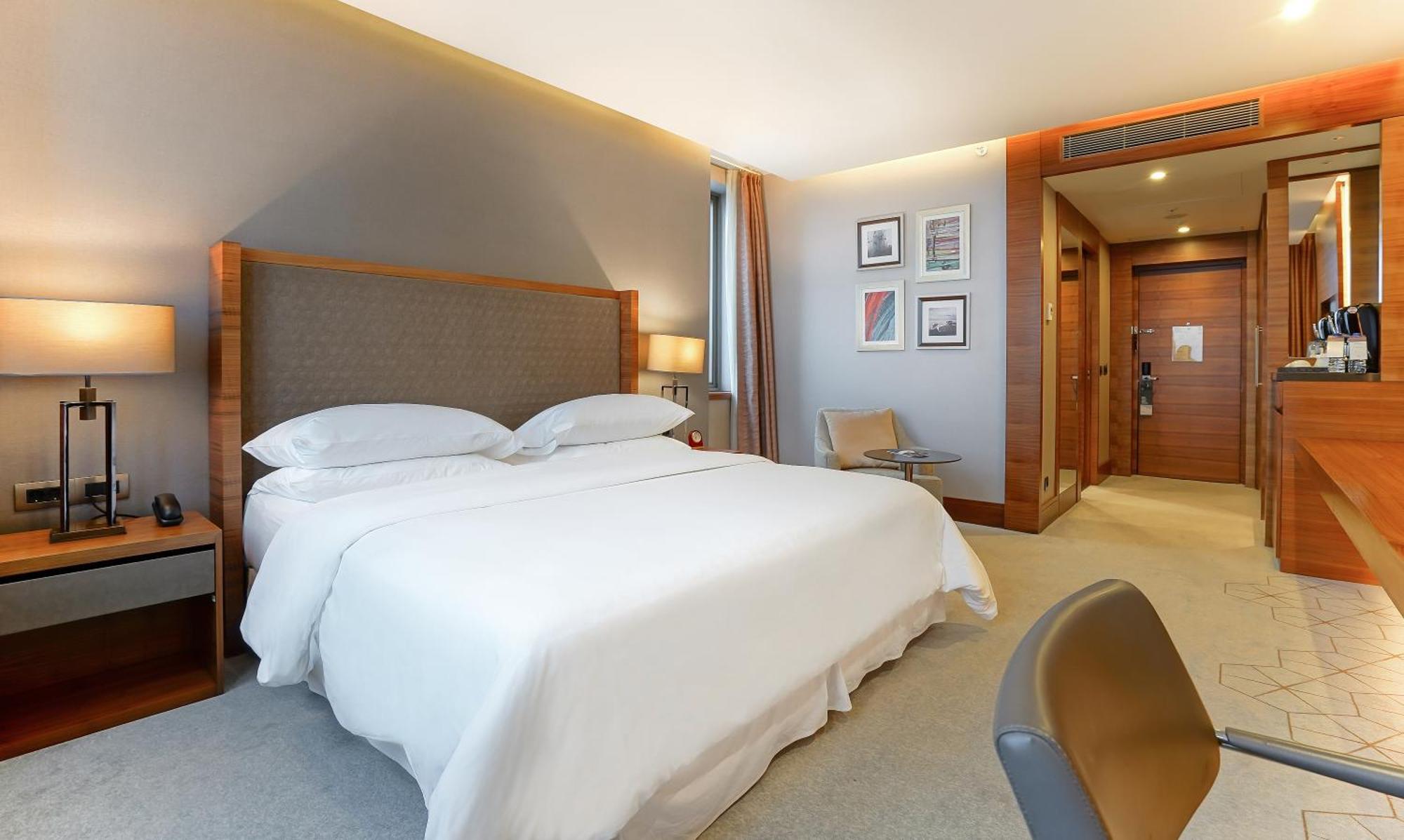 Sheraton Grand Samsun Hotel Εξωτερικό φωτογραφία