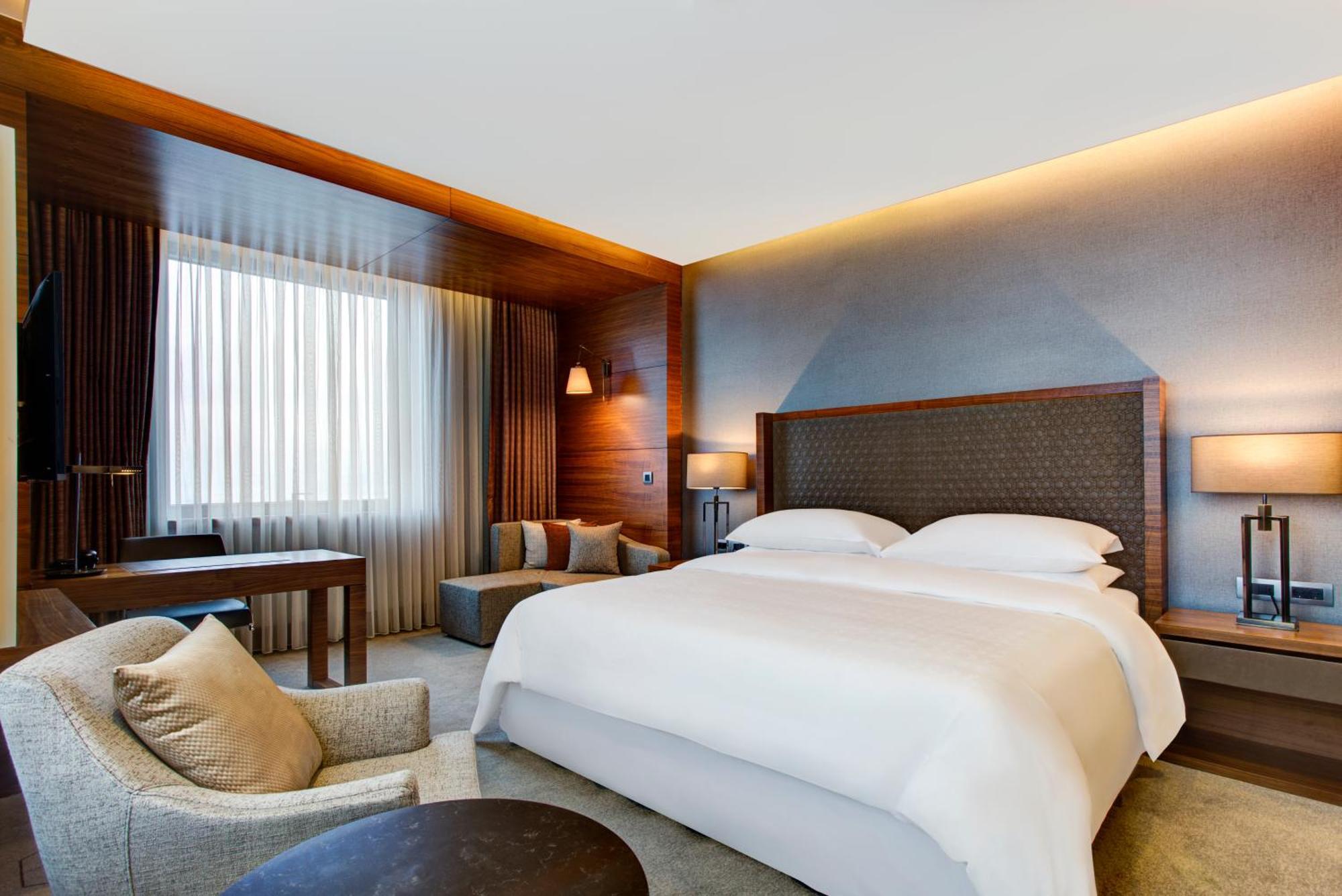 Sheraton Grand Samsun Hotel Εξωτερικό φωτογραφία