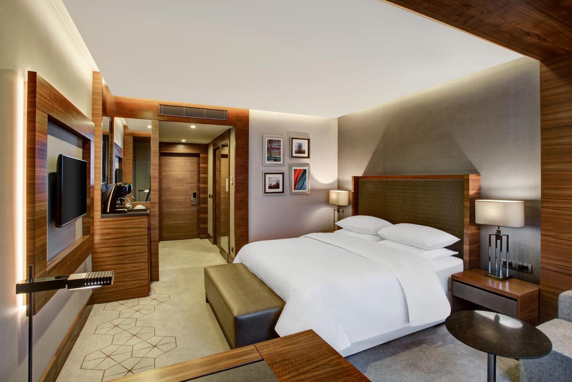 Sheraton Grand Samsun Hotel Εξωτερικό φωτογραφία