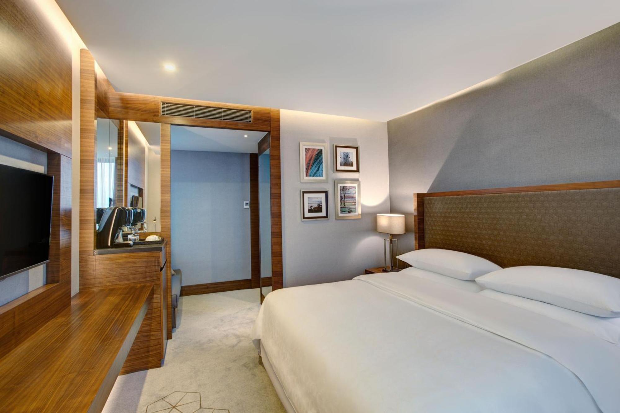 Sheraton Grand Samsun Hotel Εξωτερικό φωτογραφία