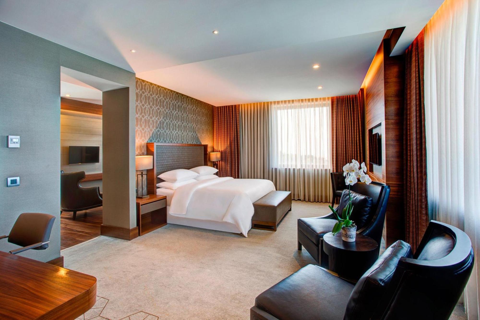 Sheraton Grand Samsun Hotel Εξωτερικό φωτογραφία