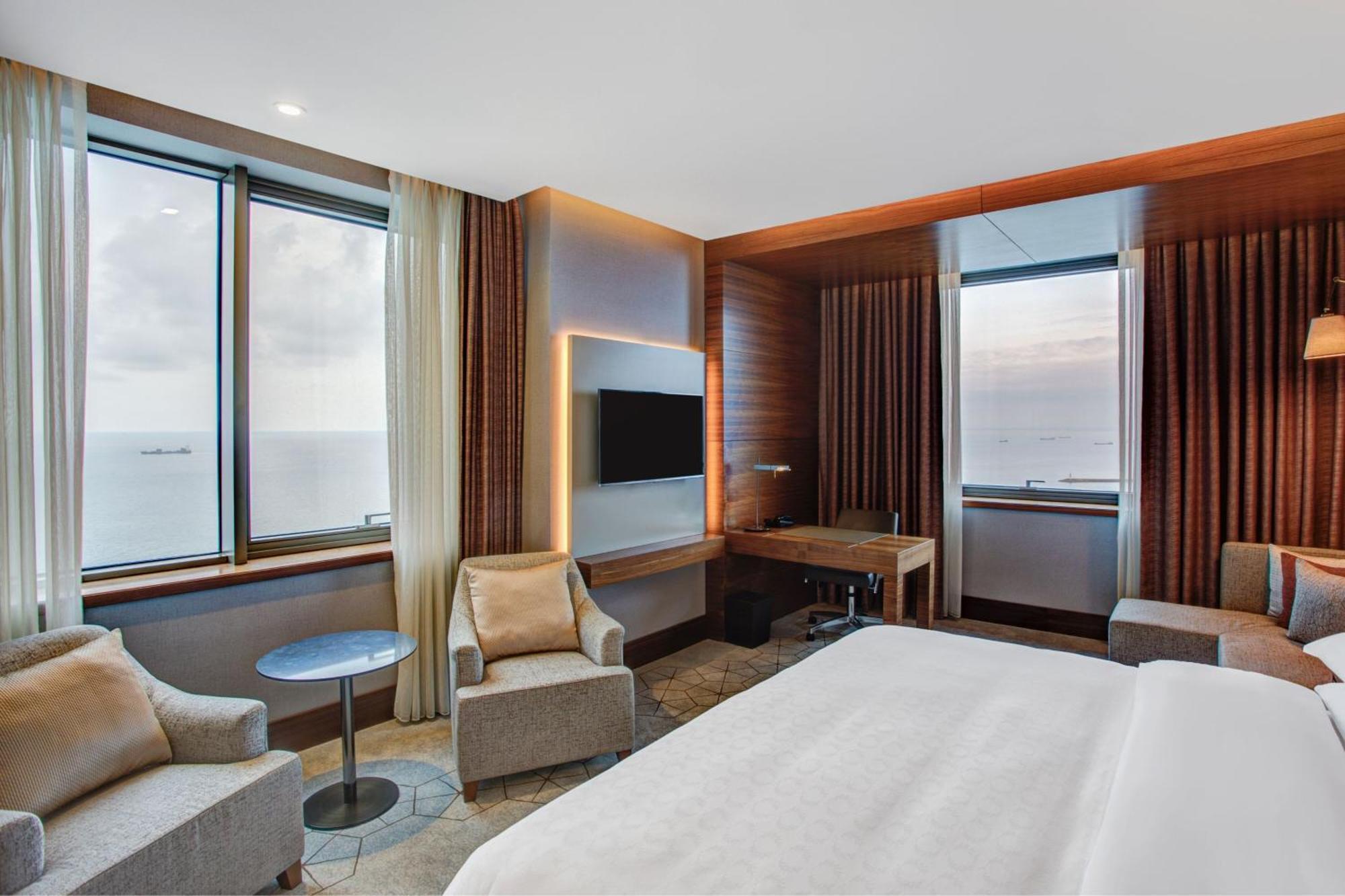 Sheraton Grand Samsun Hotel Εξωτερικό φωτογραφία