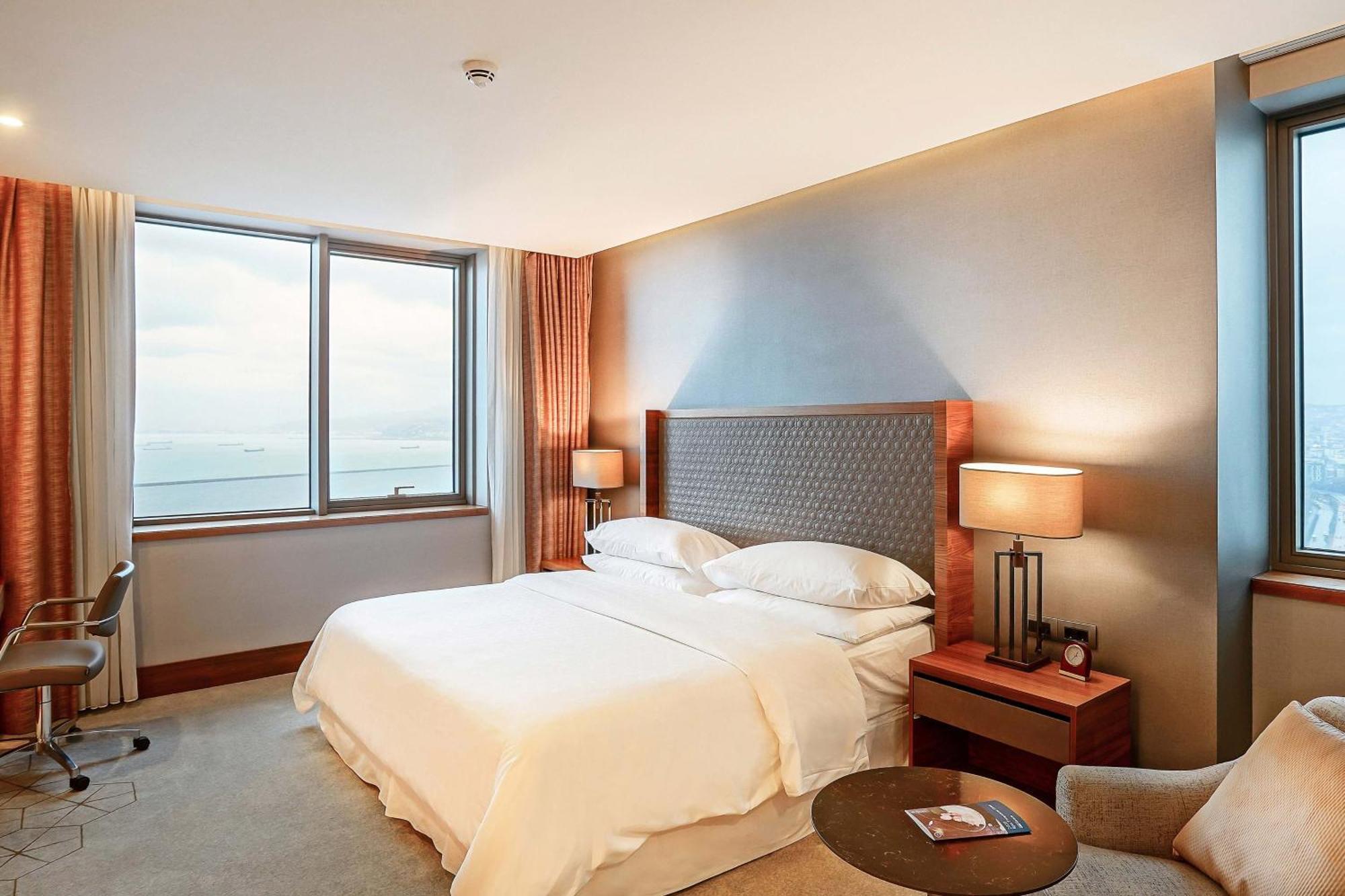 Sheraton Grand Samsun Hotel Εξωτερικό φωτογραφία