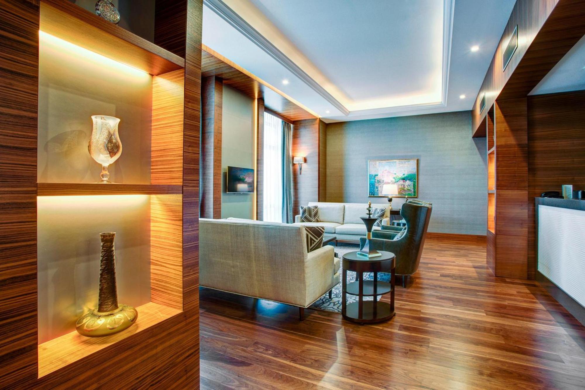 Sheraton Grand Samsun Hotel Εξωτερικό φωτογραφία