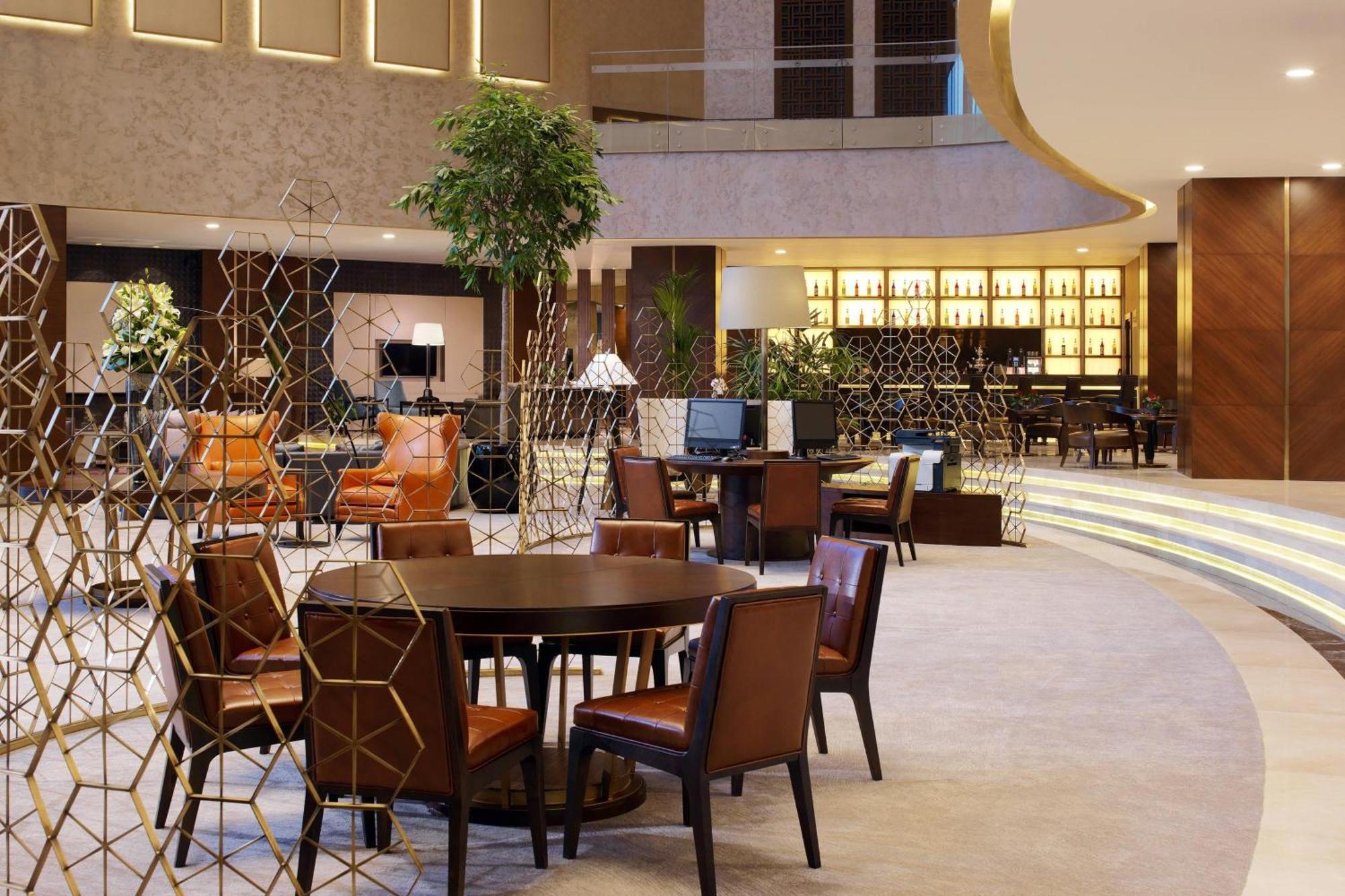 Sheraton Grand Samsun Hotel Εξωτερικό φωτογραφία