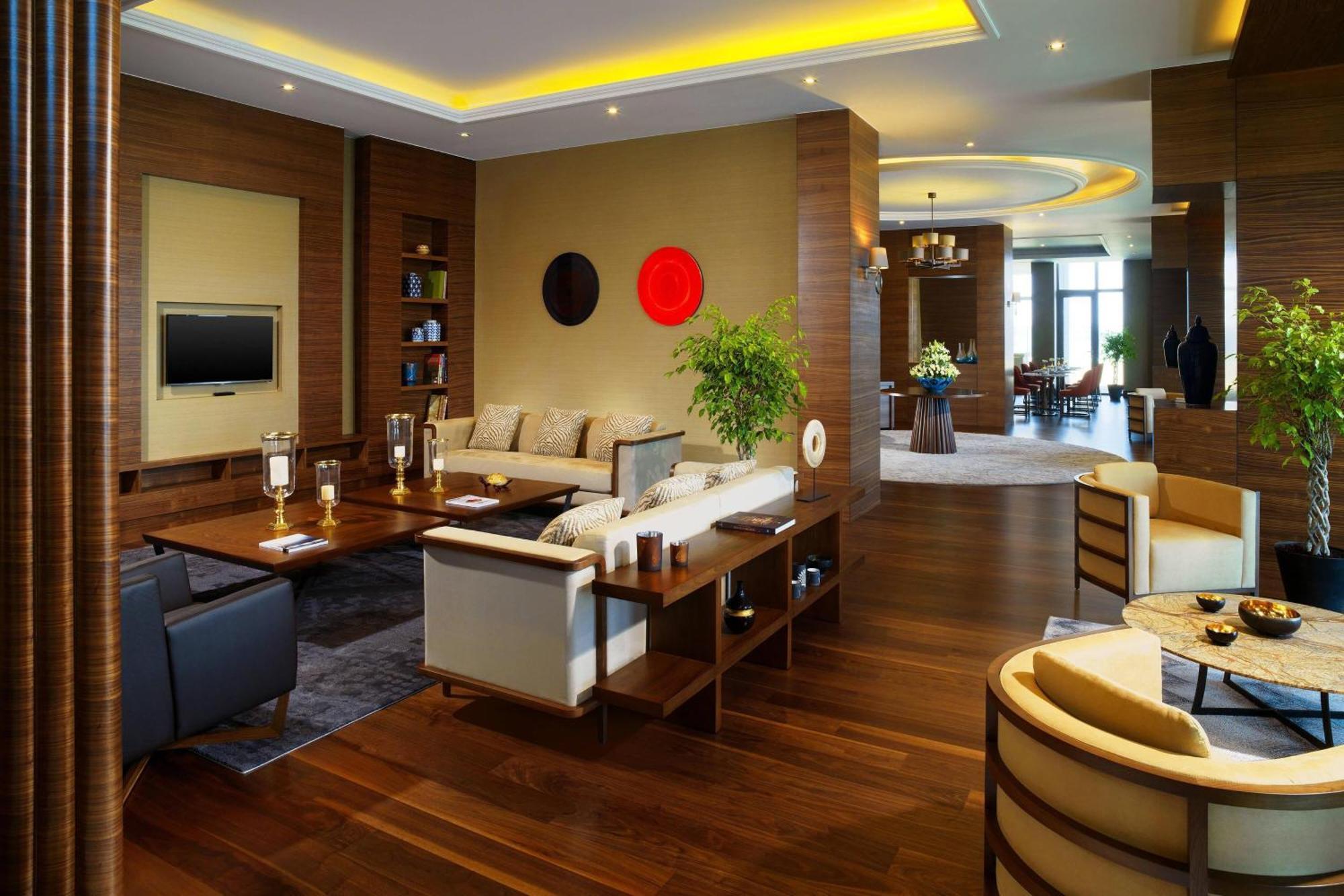Sheraton Grand Samsun Hotel Εξωτερικό φωτογραφία