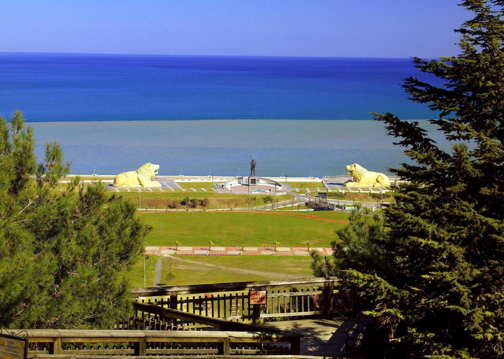 Sheraton Grand Samsun Hotel Εξωτερικό φωτογραφία
