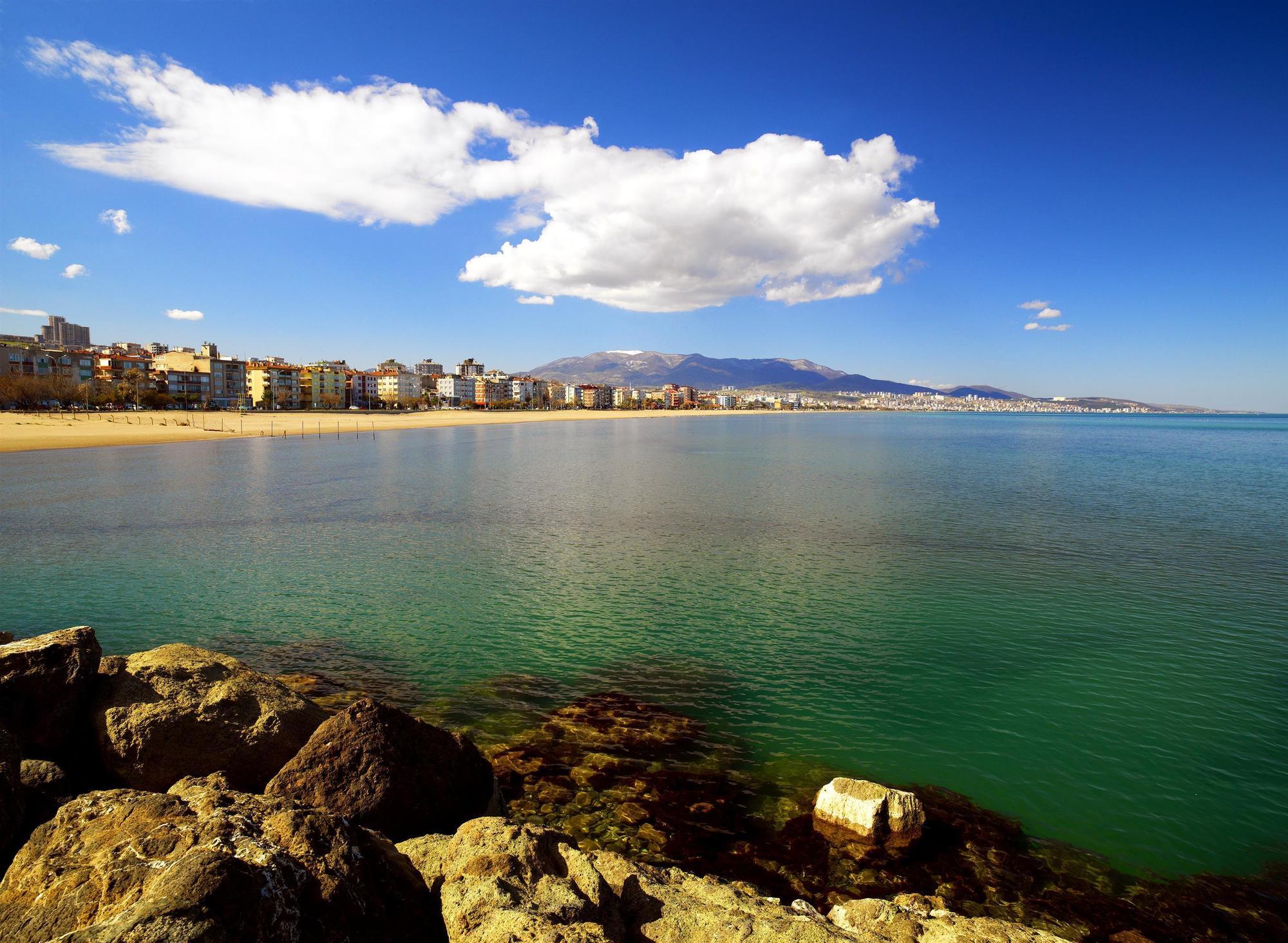 Sheraton Grand Samsun Hotel Εξωτερικό φωτογραφία