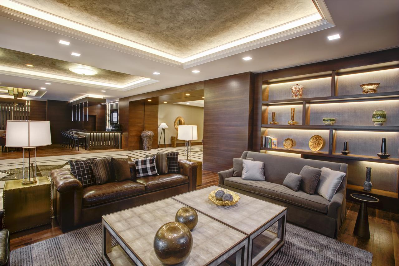 Sheraton Grand Samsun Hotel Εξωτερικό φωτογραφία