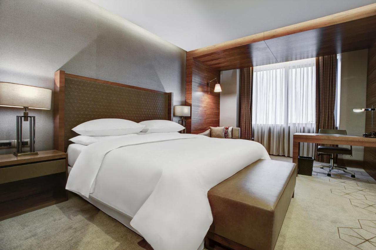 Sheraton Grand Samsun Hotel Εξωτερικό φωτογραφία