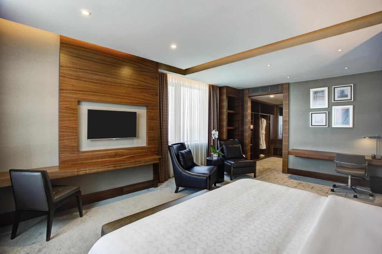 Sheraton Grand Samsun Hotel Εξωτερικό φωτογραφία